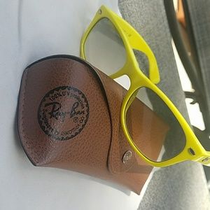 Ray-Ban New Wayfarers